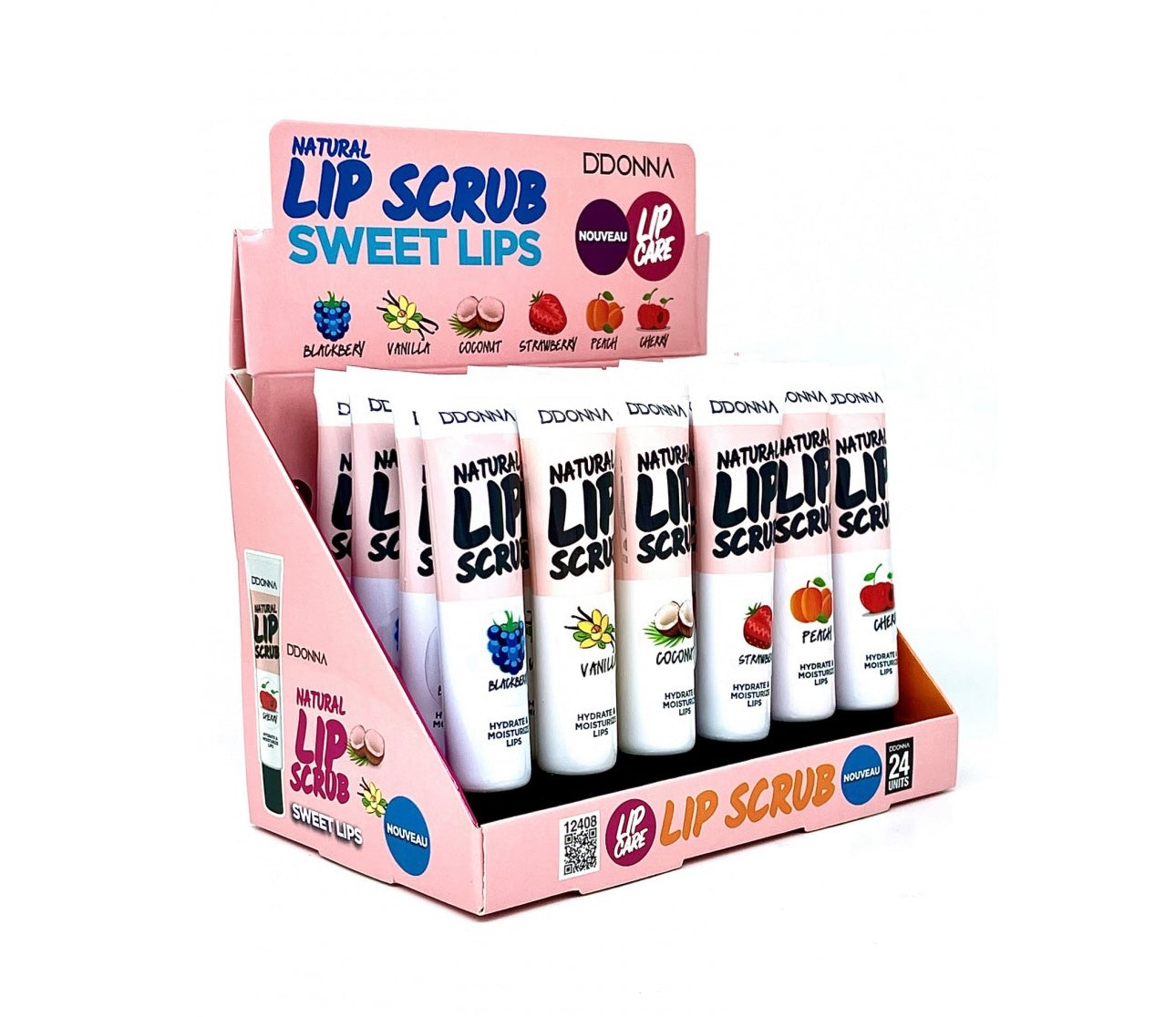 EXFOLIANTE LABIAL - DDONNA