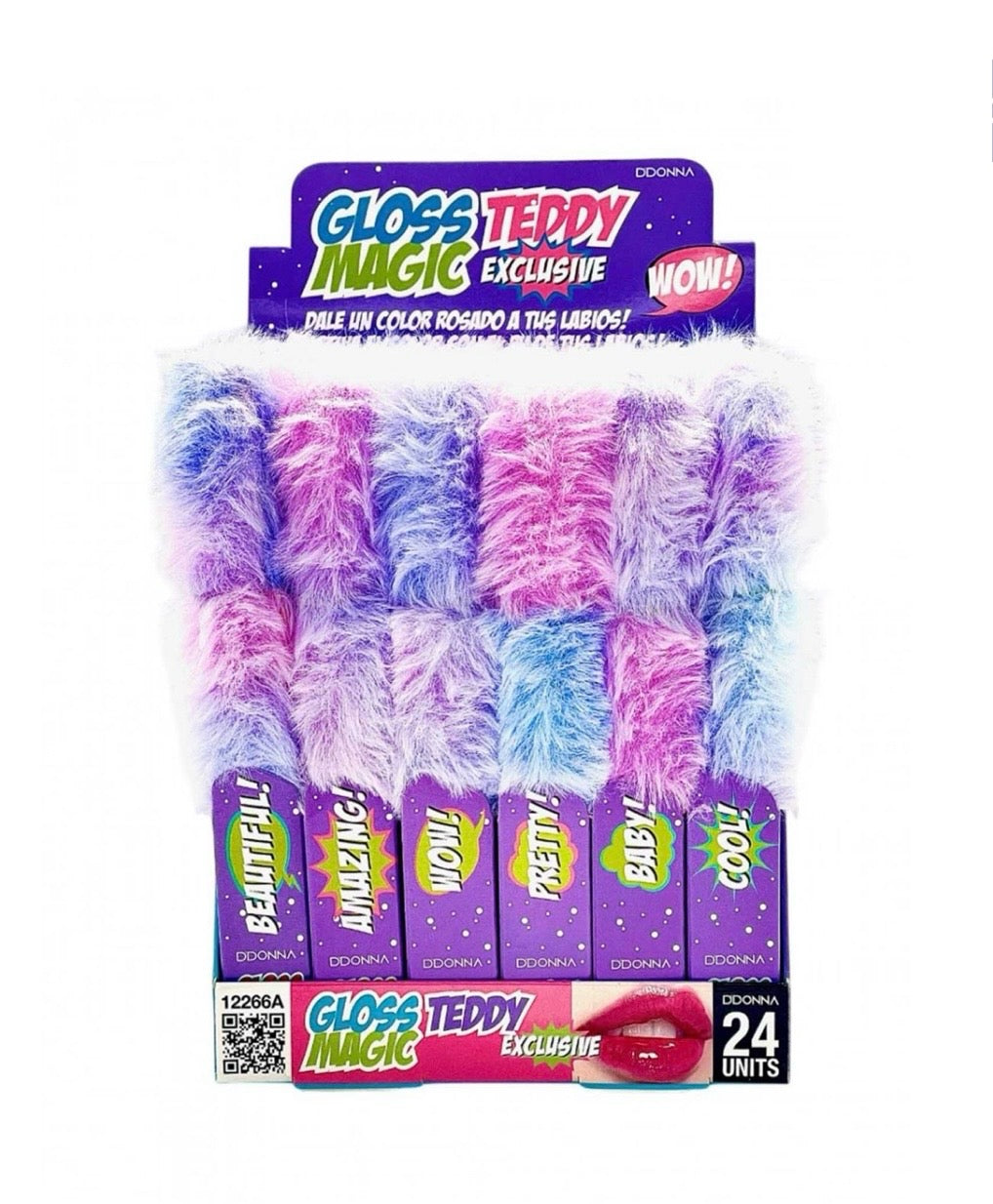 GLOSS TEDDY