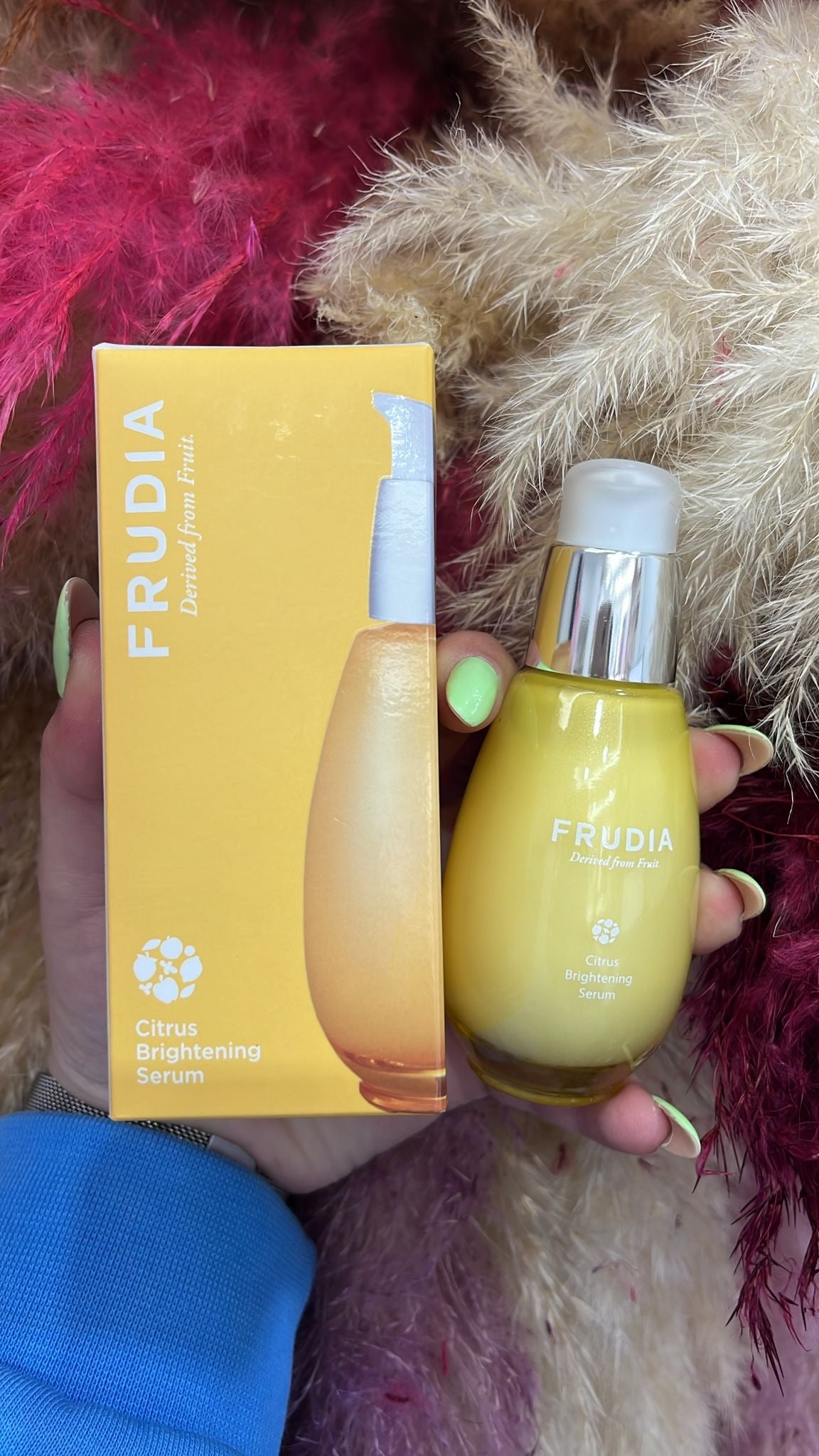 SÉRUM ILUMINADOR - FRUDIA