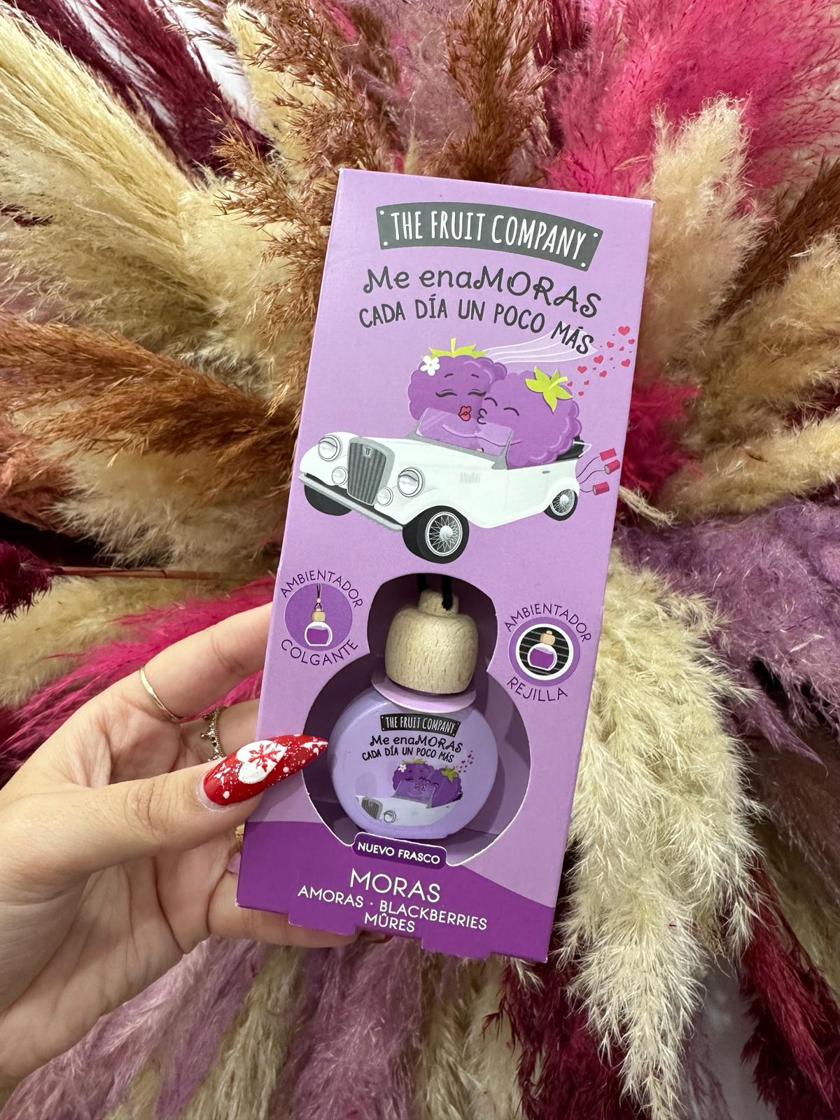 AMBIENTADOR COCHE MORA - TFC