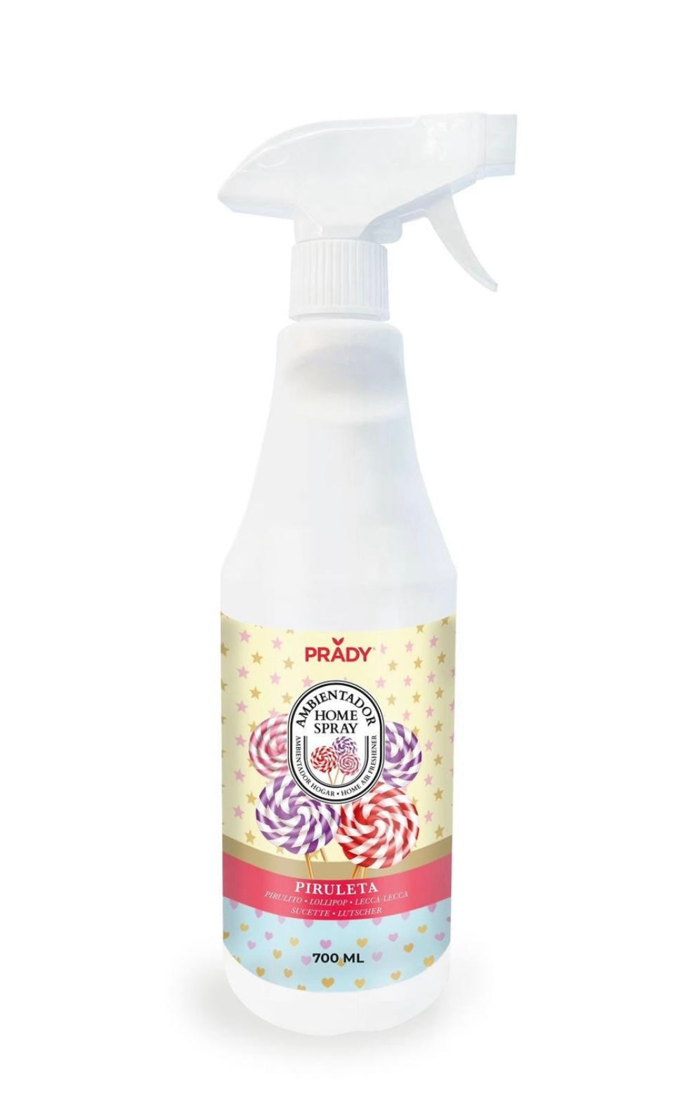 AMBIENTADOR SPRAY XL PIRULETA - PRADY