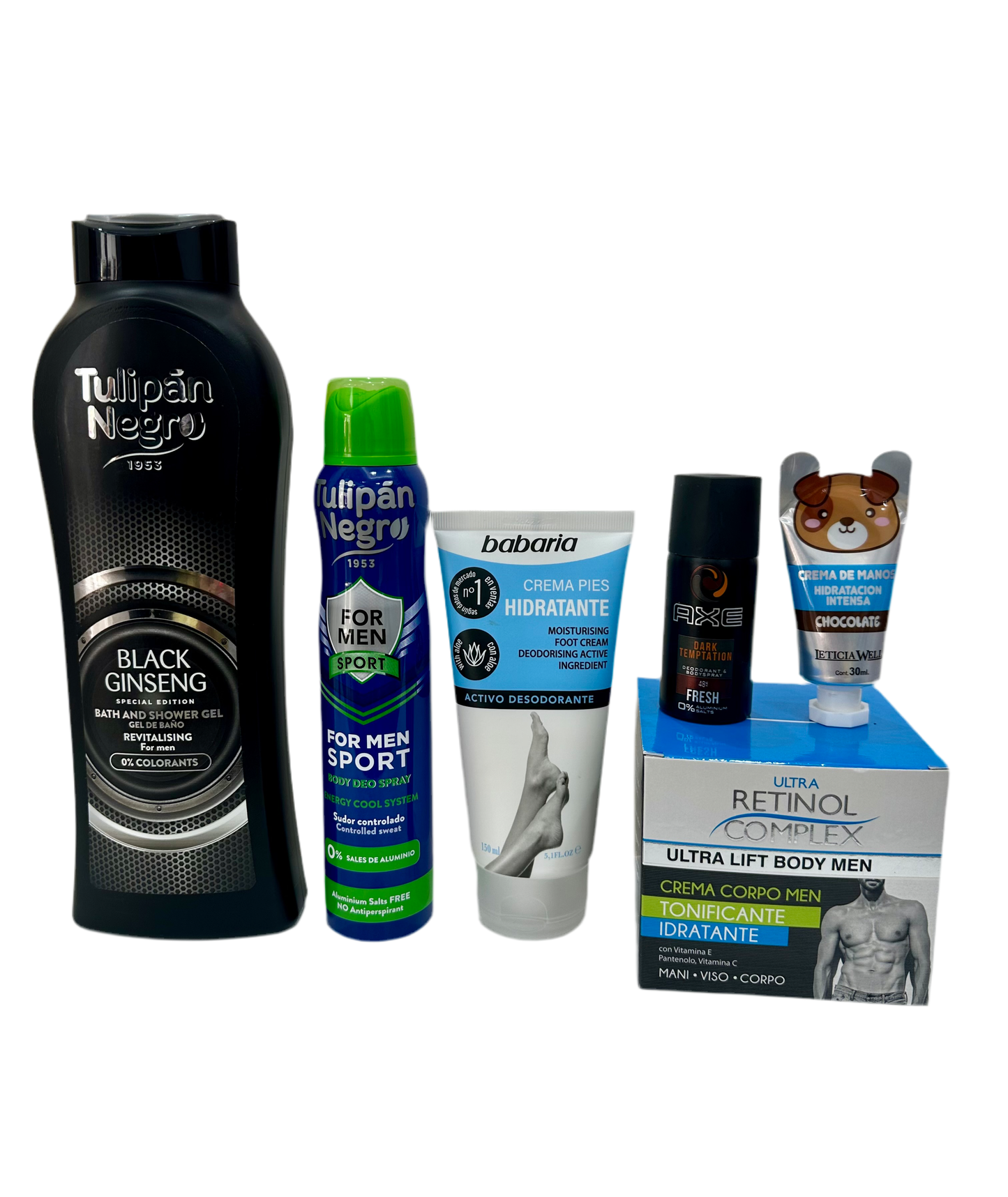 PACK CUIDADO CORPORAL 1