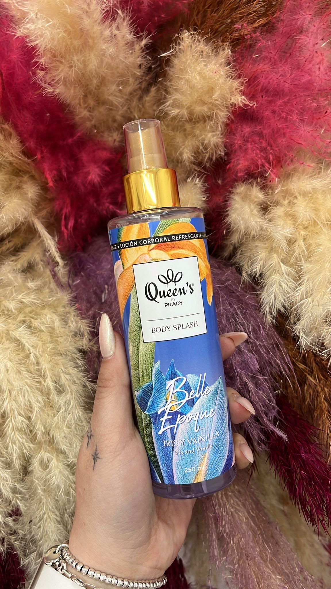 BRUMA CORPORAL IRIS Y VAINILLA