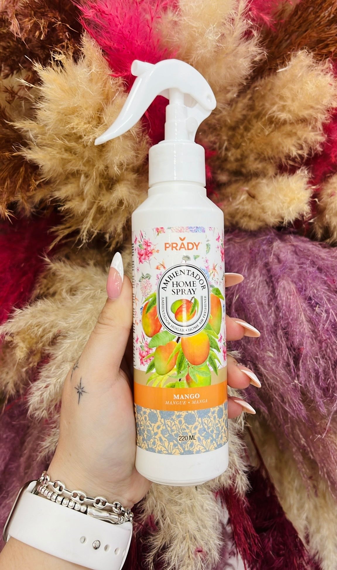 AMBIENTADOR SPRAY PRADY MANGO
