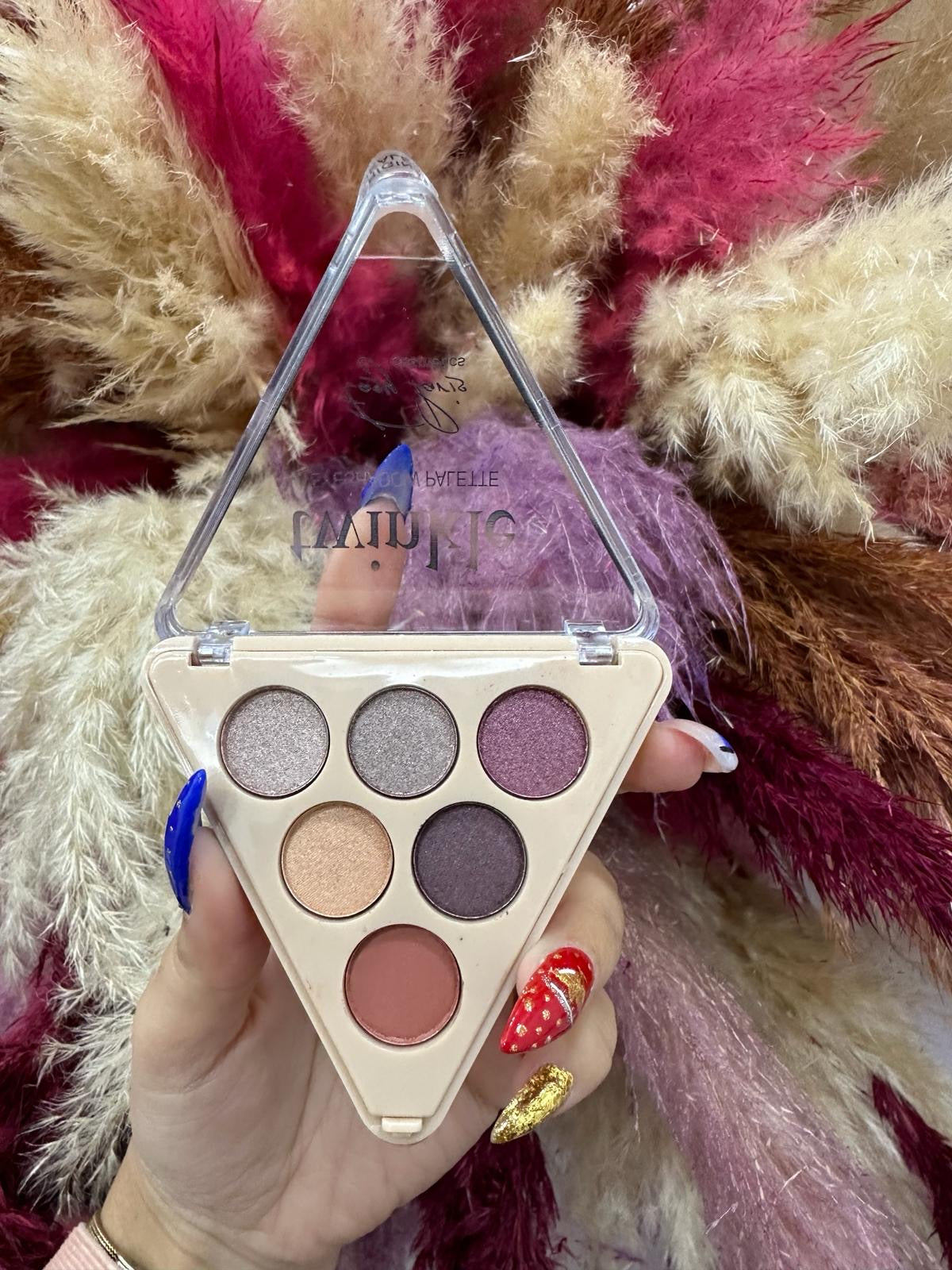 PALETA DE SOMBRAS TWINKLE