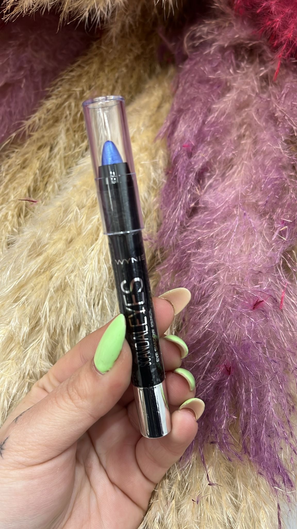 LÁPIZ DE OJOS CREMOSO-WYNIE