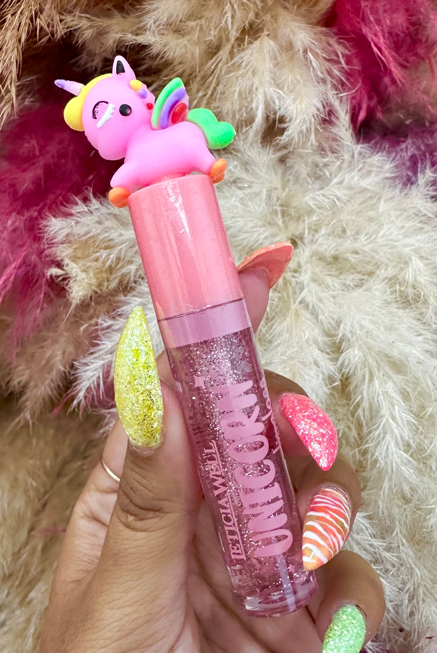 LIPGLOSS UNICORN BRILLANTE - LETICIA WELL