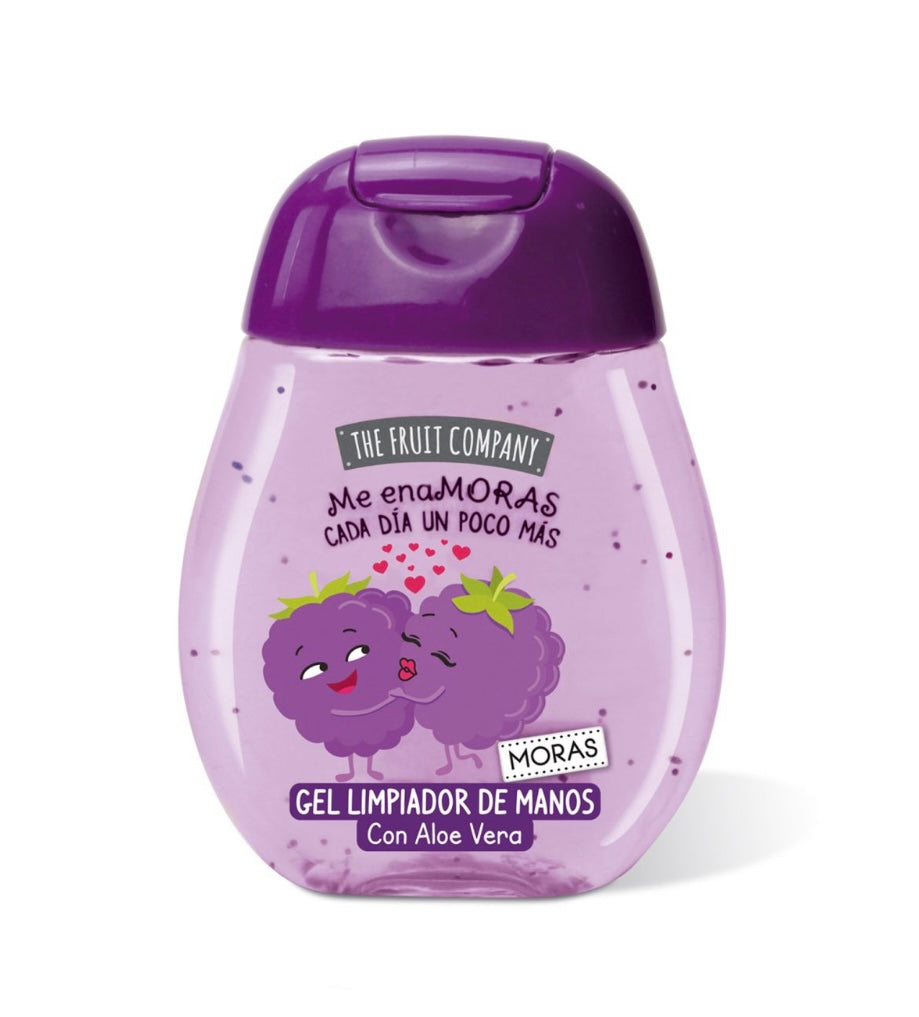 GEL LIMPIADOR DE MANOS MORAS TFC