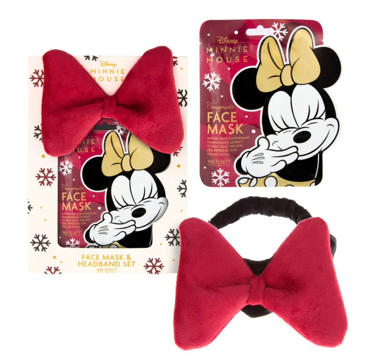 SET MINNIE - MAD BEAUTY