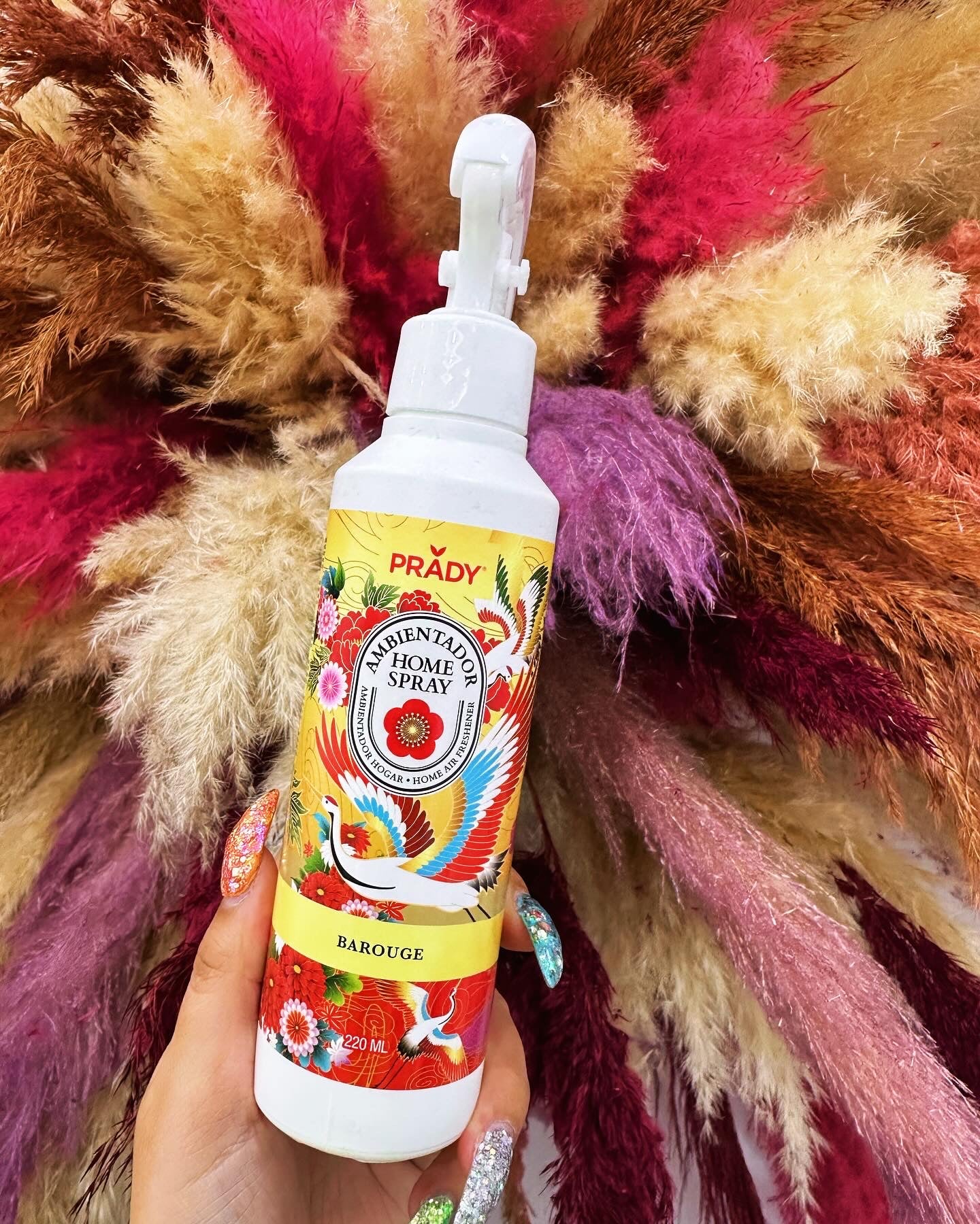 AMBIENTADOR SPRAY PRADY BAROUGE