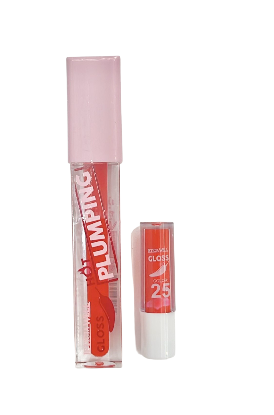 LIPGLOSS HOT PLUMPING - LETICIA WELL