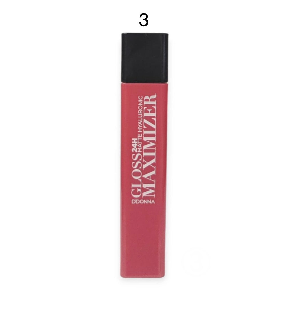GLOSS MAXIMIZADOR CON ÁCIDO HIALURÓNICO - DDONNA