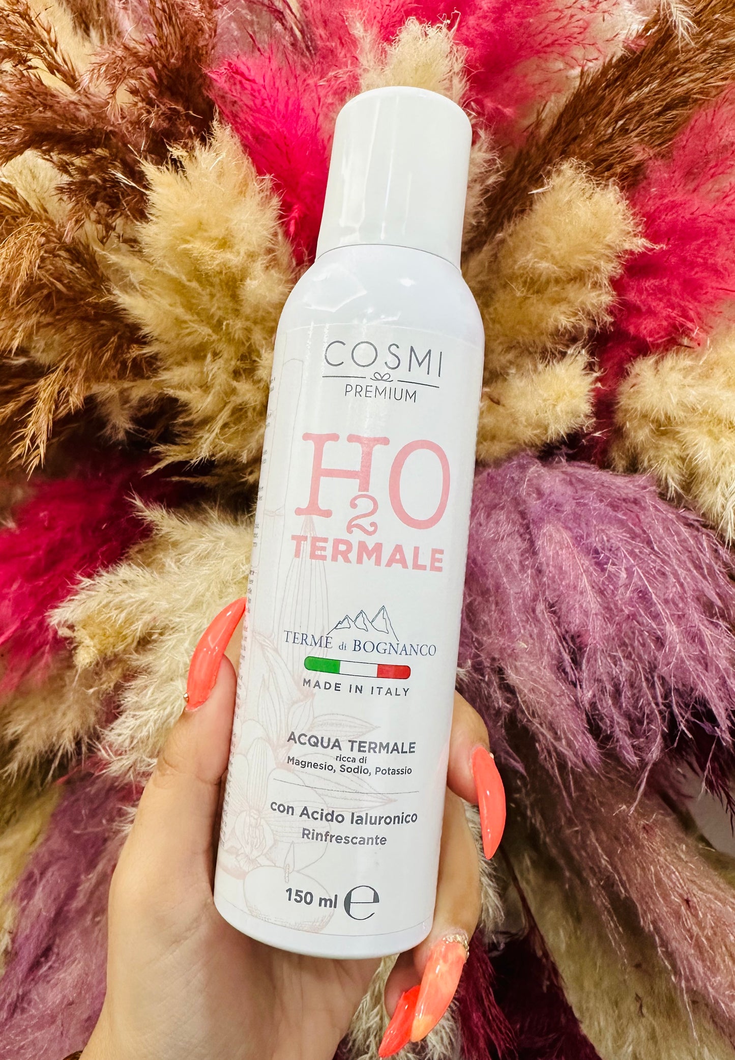 AGUA TERMAL H2O