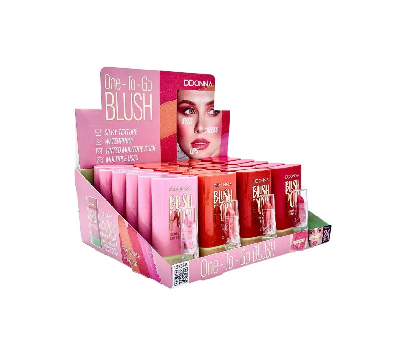 COLORETE POP EN STICK - DDONNA