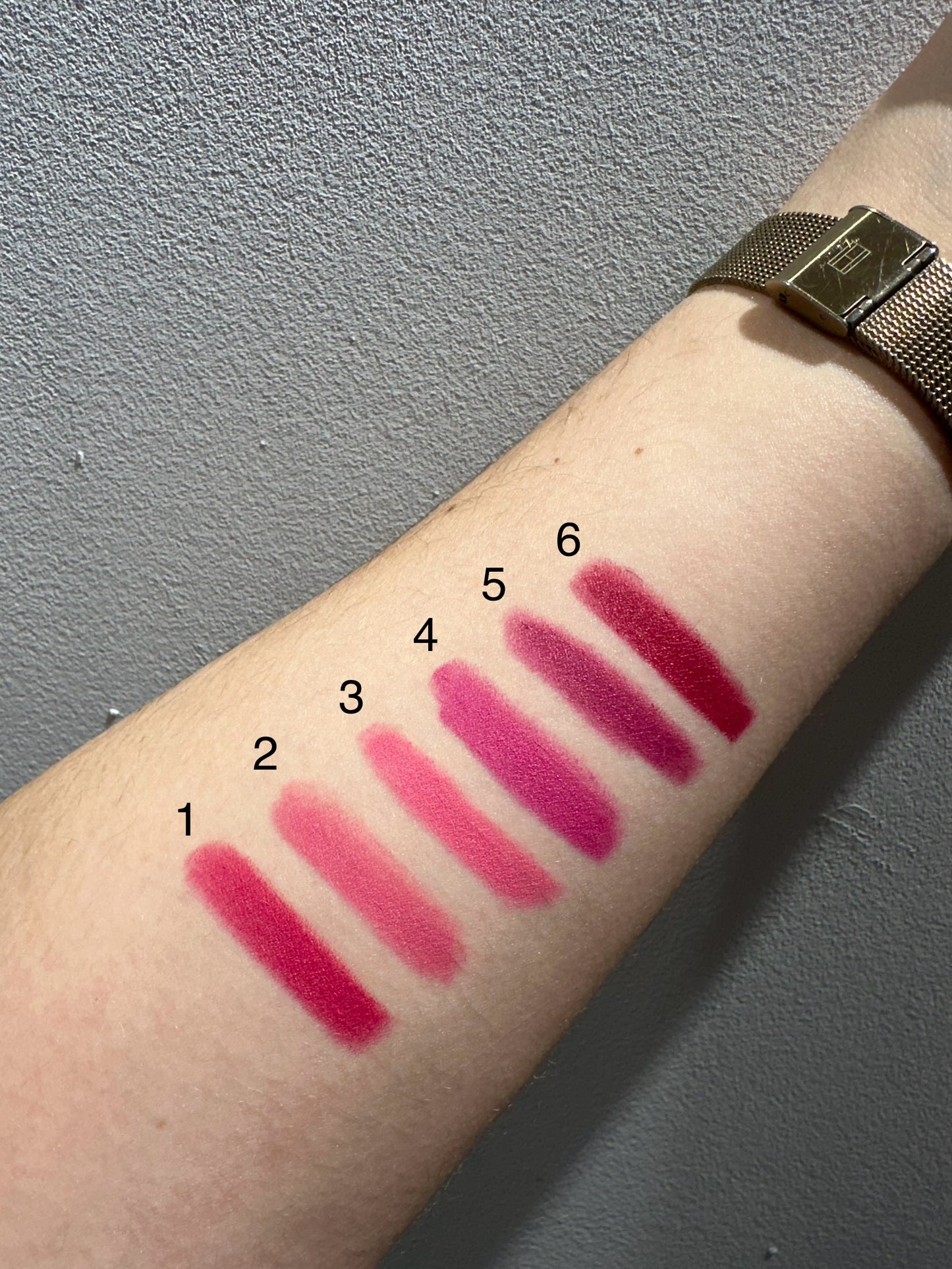 LIPSTICK MATTE COOL PERMANENT - DDONNA