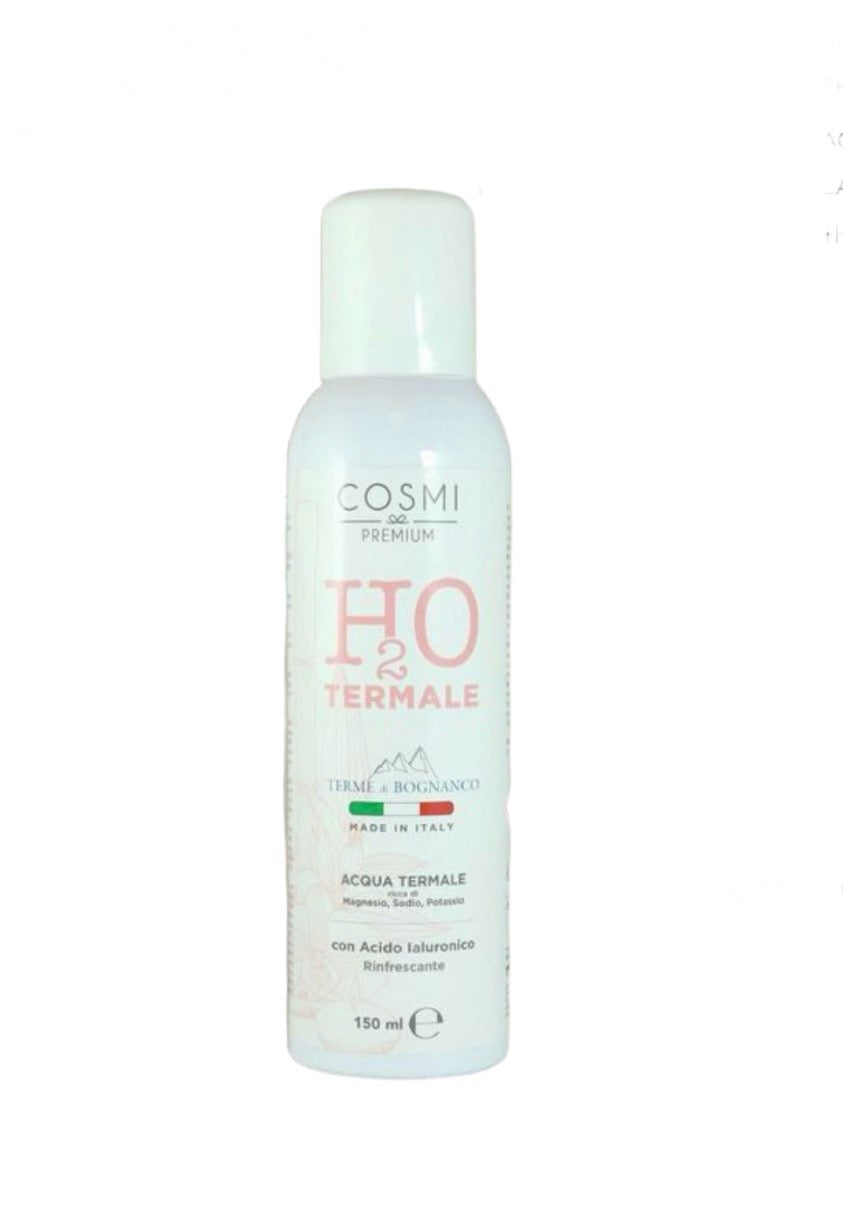 AGUA TERMAL H2O