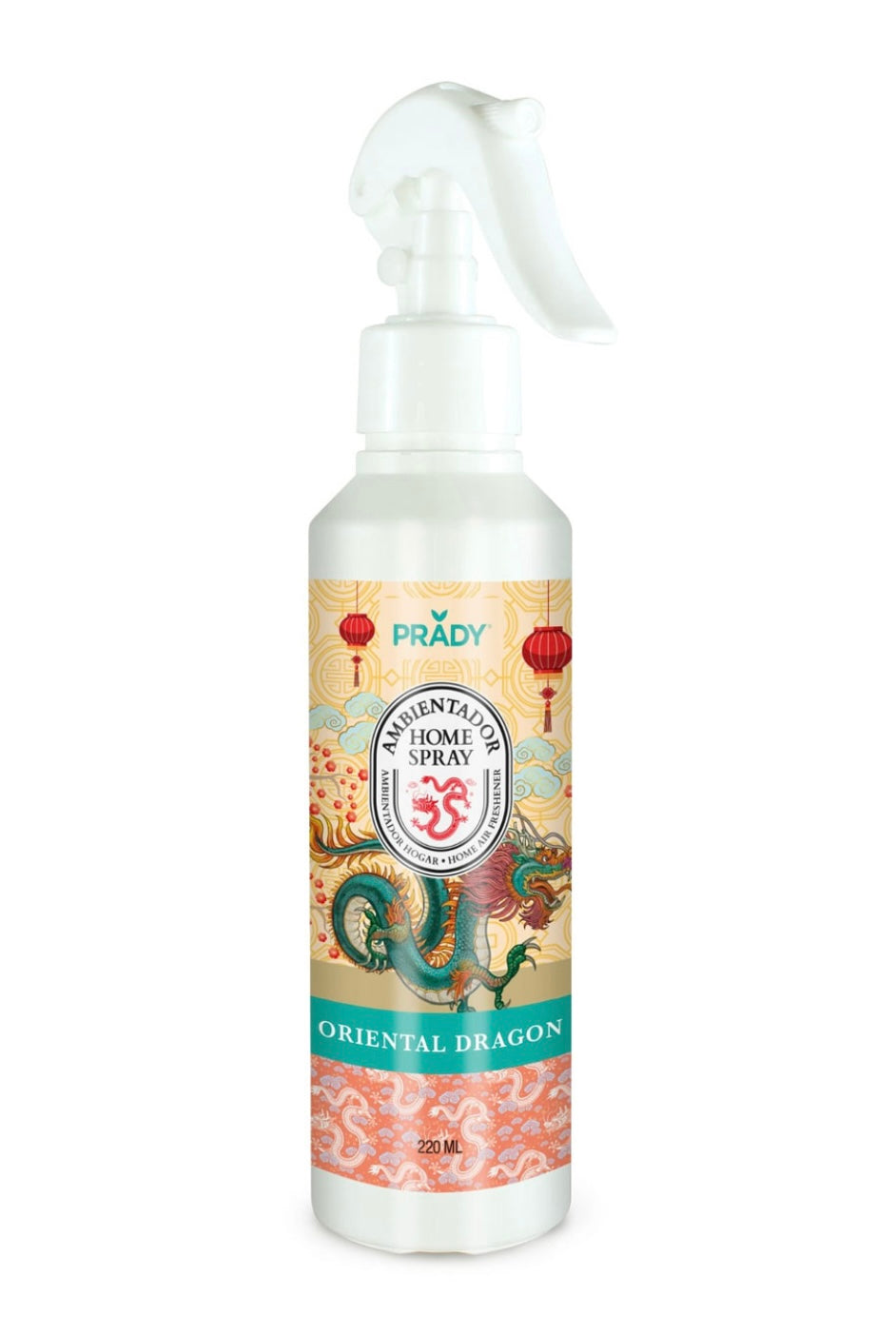 AMBIENTADOR SPRAY PRADY ORIENTAL DRAGÓN