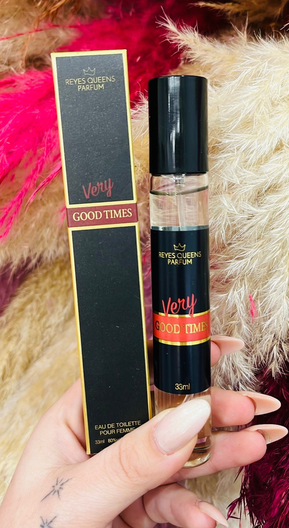 MINITALLA GOOD TIMES VERY