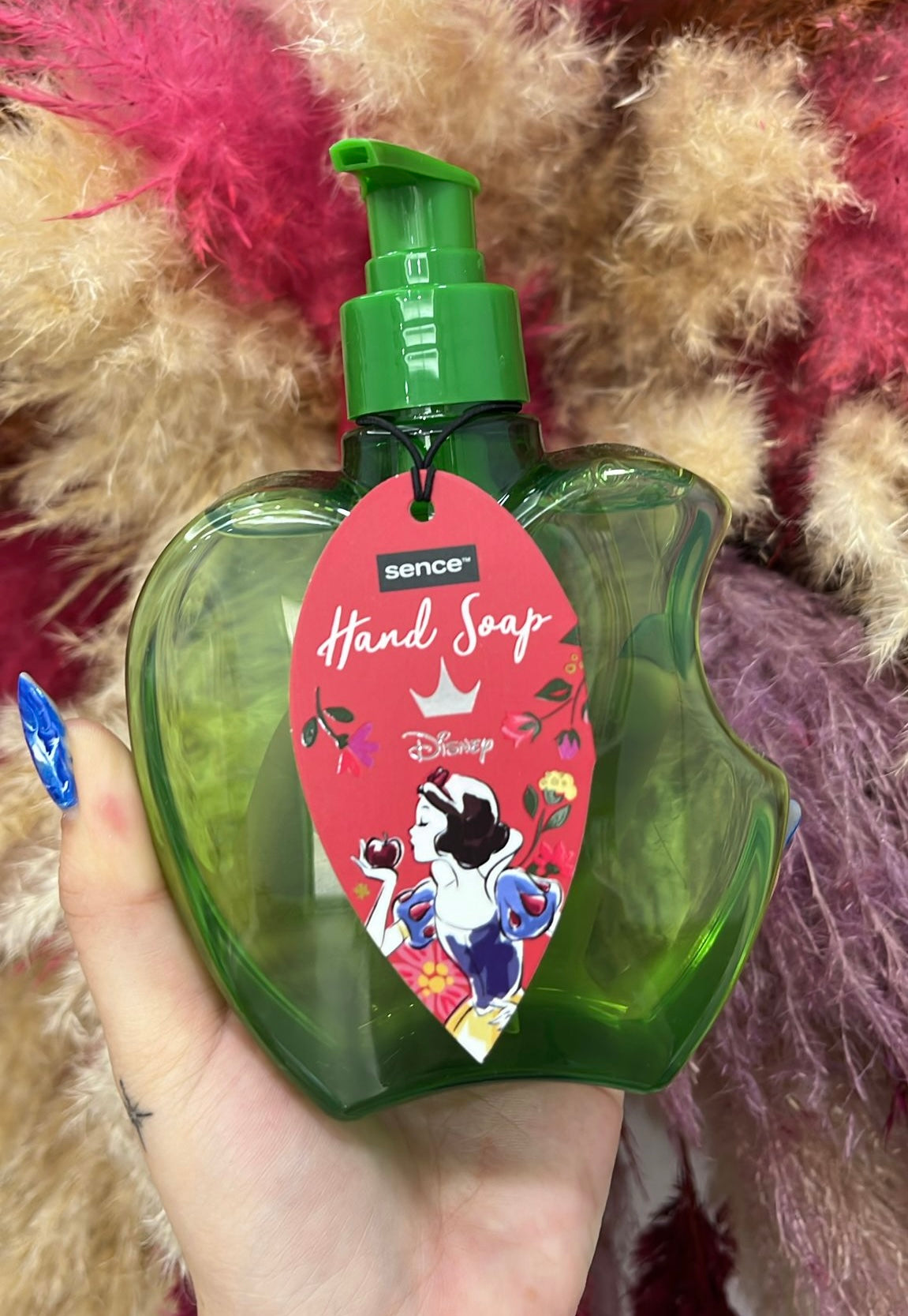 GEL DE MANOS BLANCANIEVES - SENCE