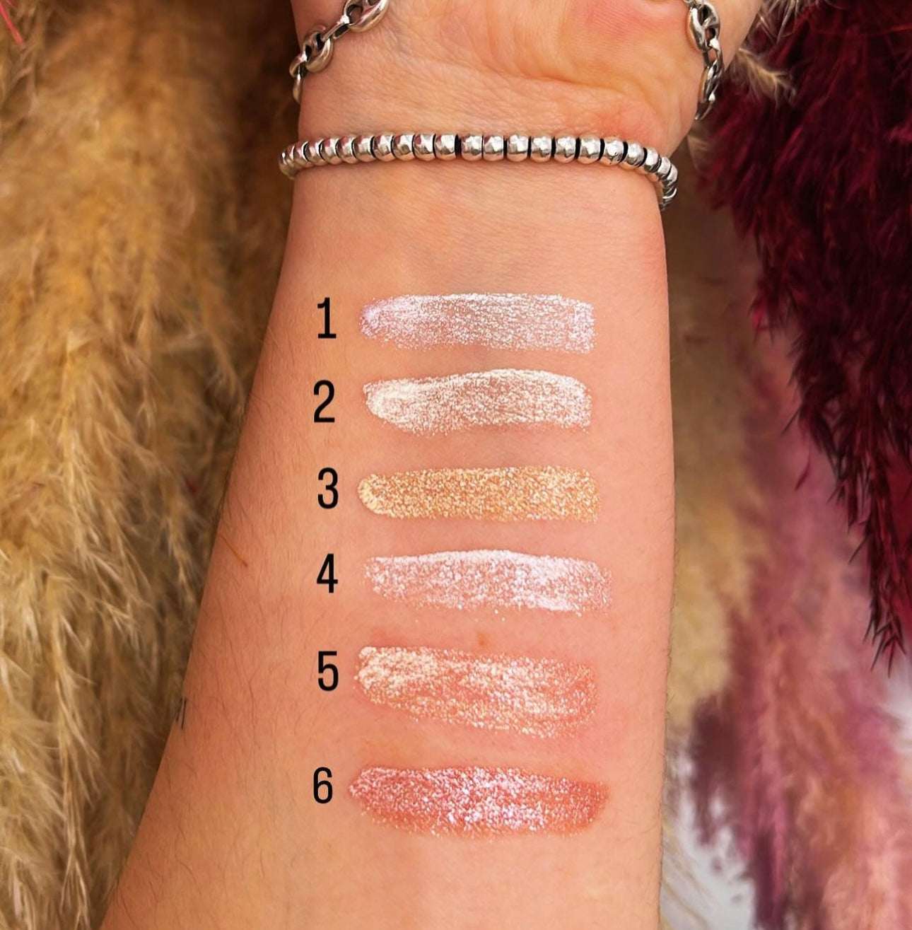 ILUMINADOR LÍQUIDO GLAM - DDONNA