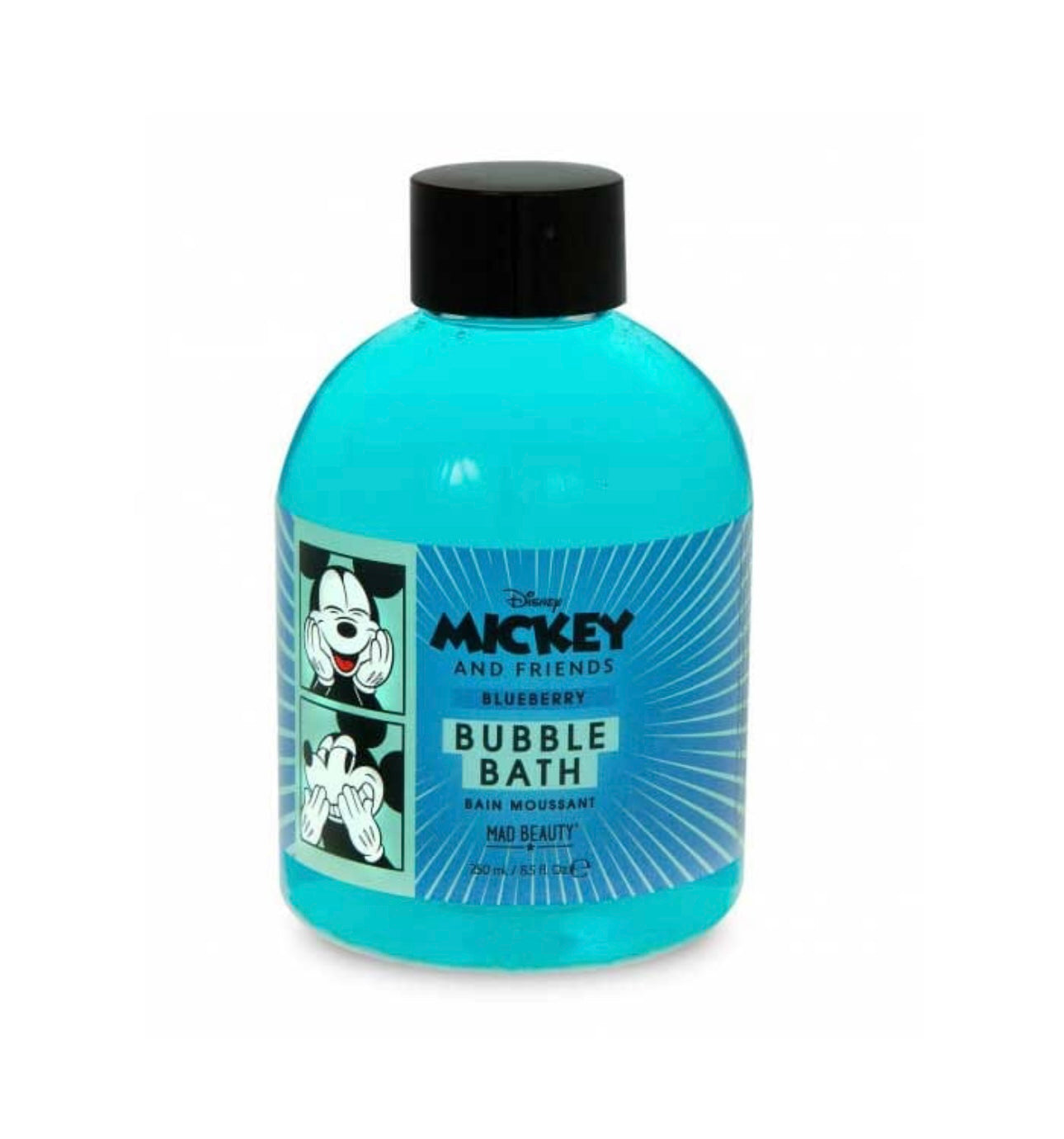GEL DE BAÑO DE BURBUJAS - MICKEY