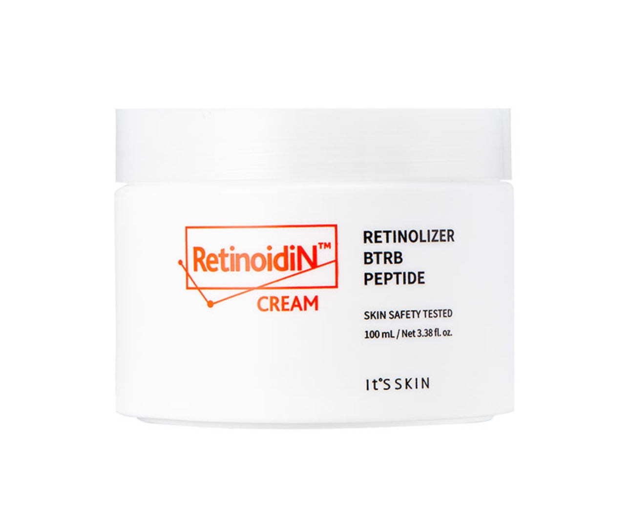 CREMA FACIAL ANTIARRUGAS CON RETINOL - IT’S SKIN