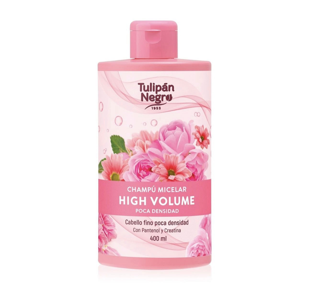 CHAMPÚ MICELAR HIGH VOLUME - TULIPÁN NEGRO