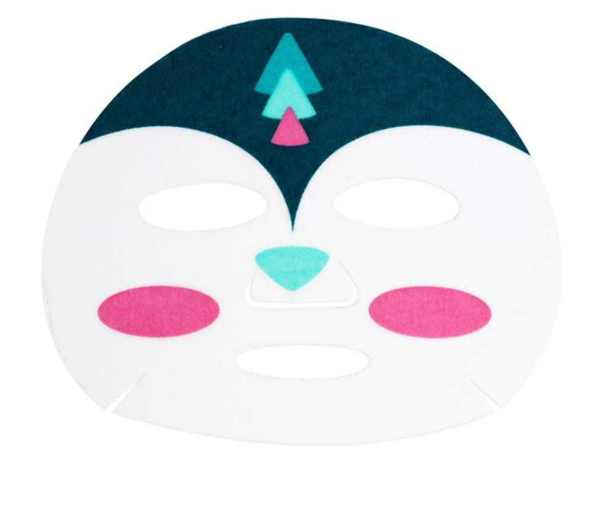 MASCARILLA FACIAL NUTRITIVA DE PINGÜINO