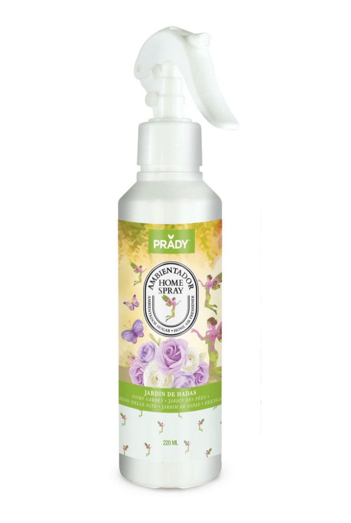 AMBIENTADOR SPRAY PRADY JARDÍN DE HADAS