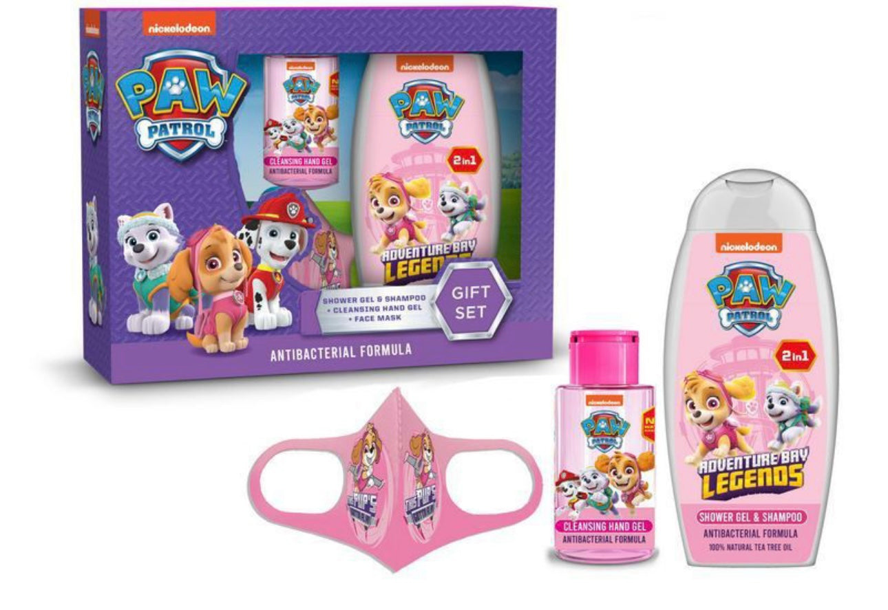 ESTUCHE PAW PATROL