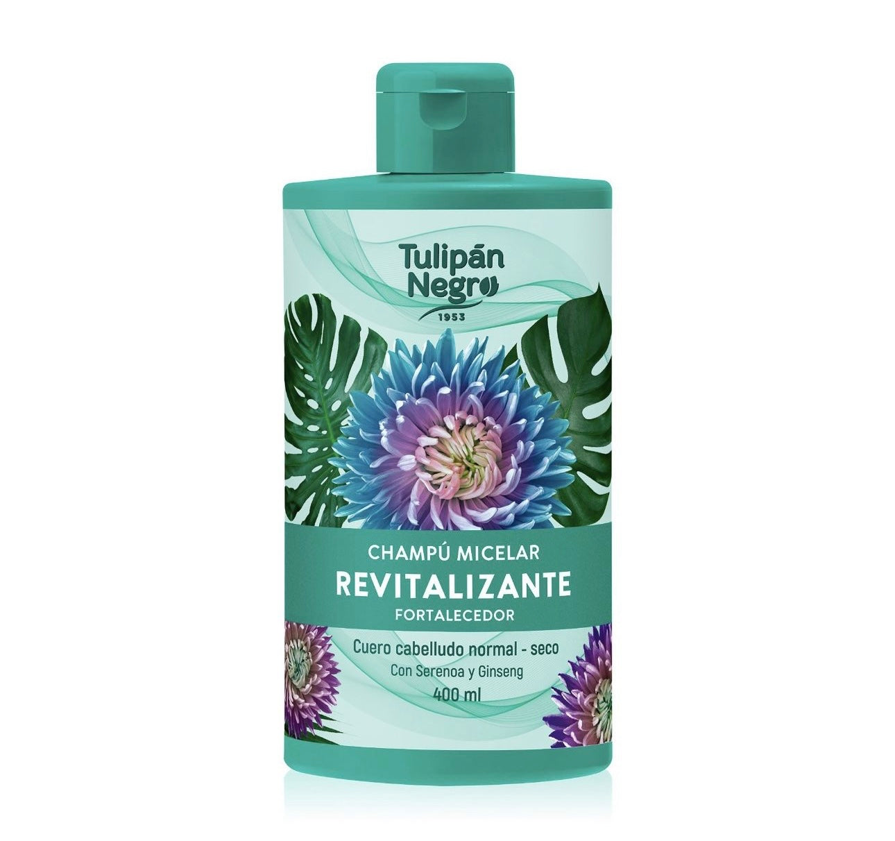 CHAMPÚ MICELAR REVITALIZANTE - TULIPÁN NEGRO