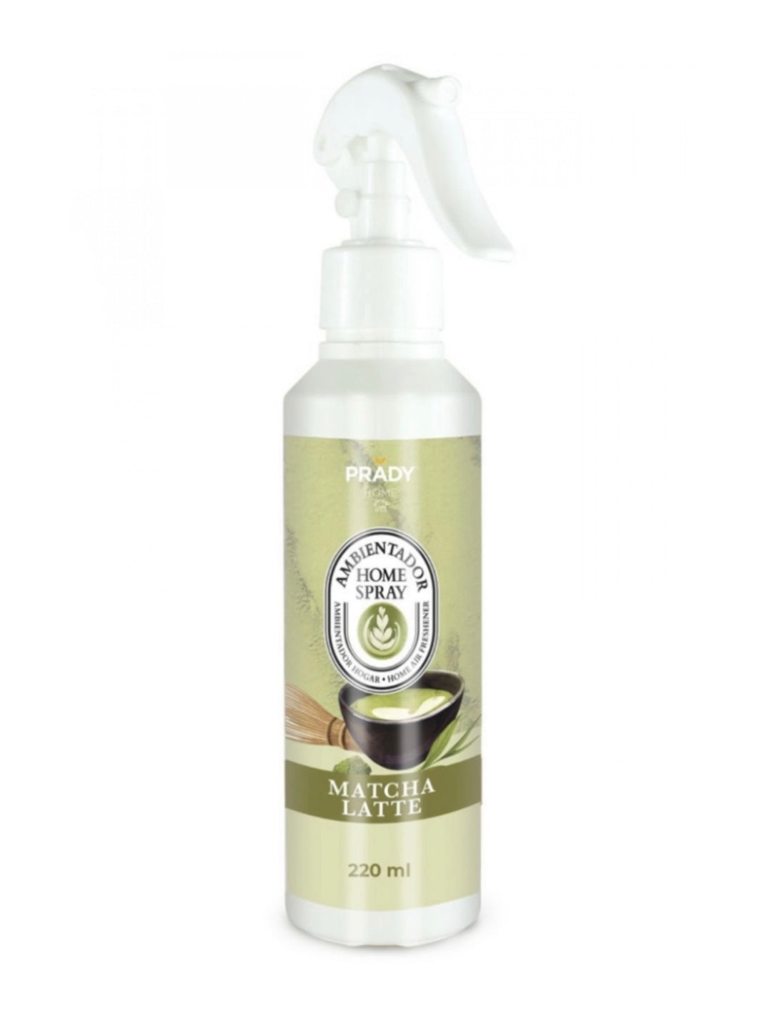 AMBIENTADOR SPRAY PRADY MATCHA LATTE