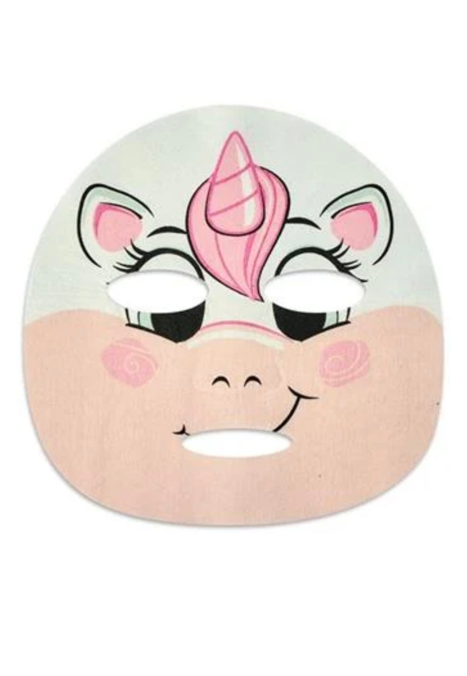MASCARILLA FACIAL HIDRATANTE DE UNICORNIO - MARTINELIA