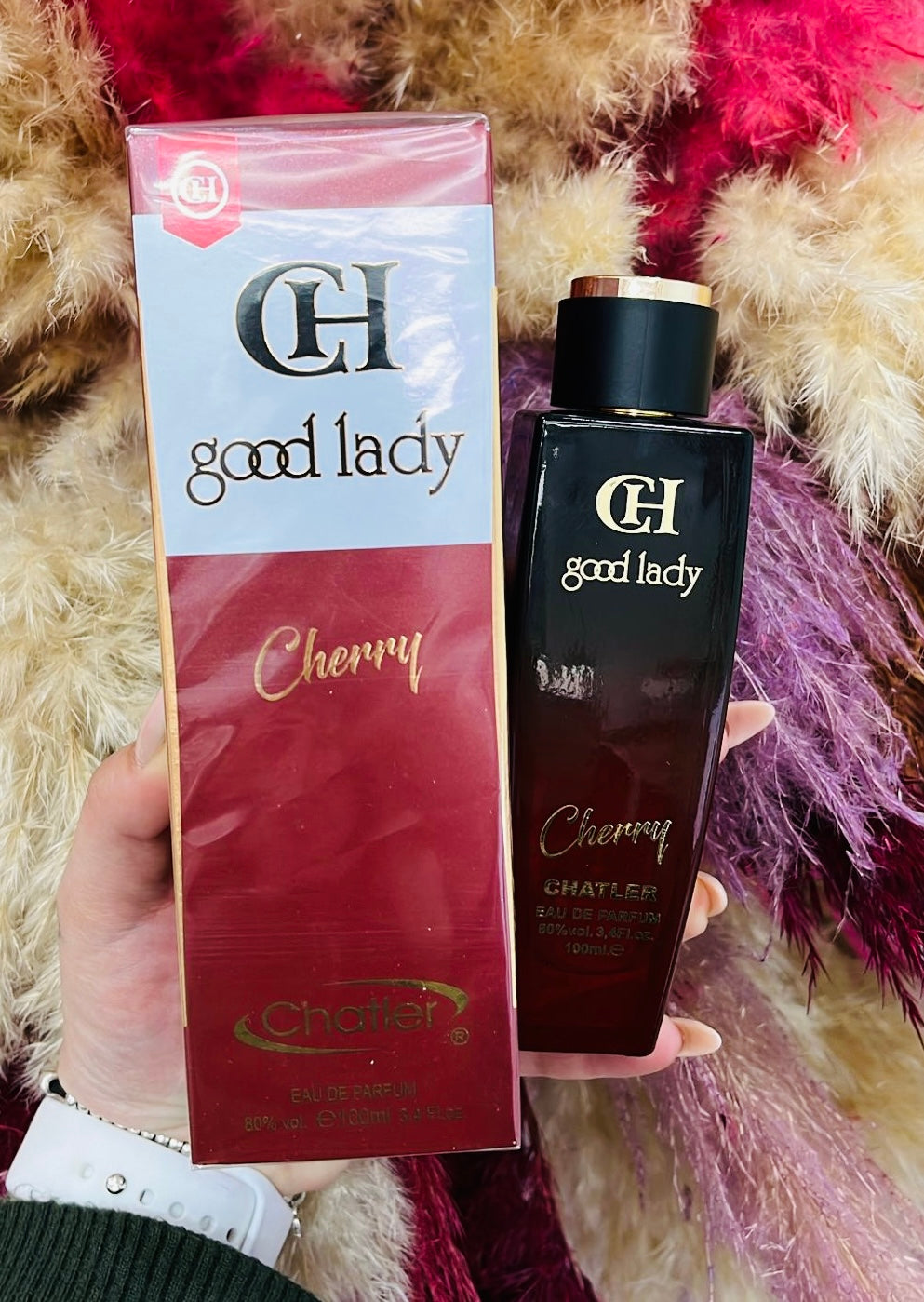 PERFUME GOOD LADY CHERRY