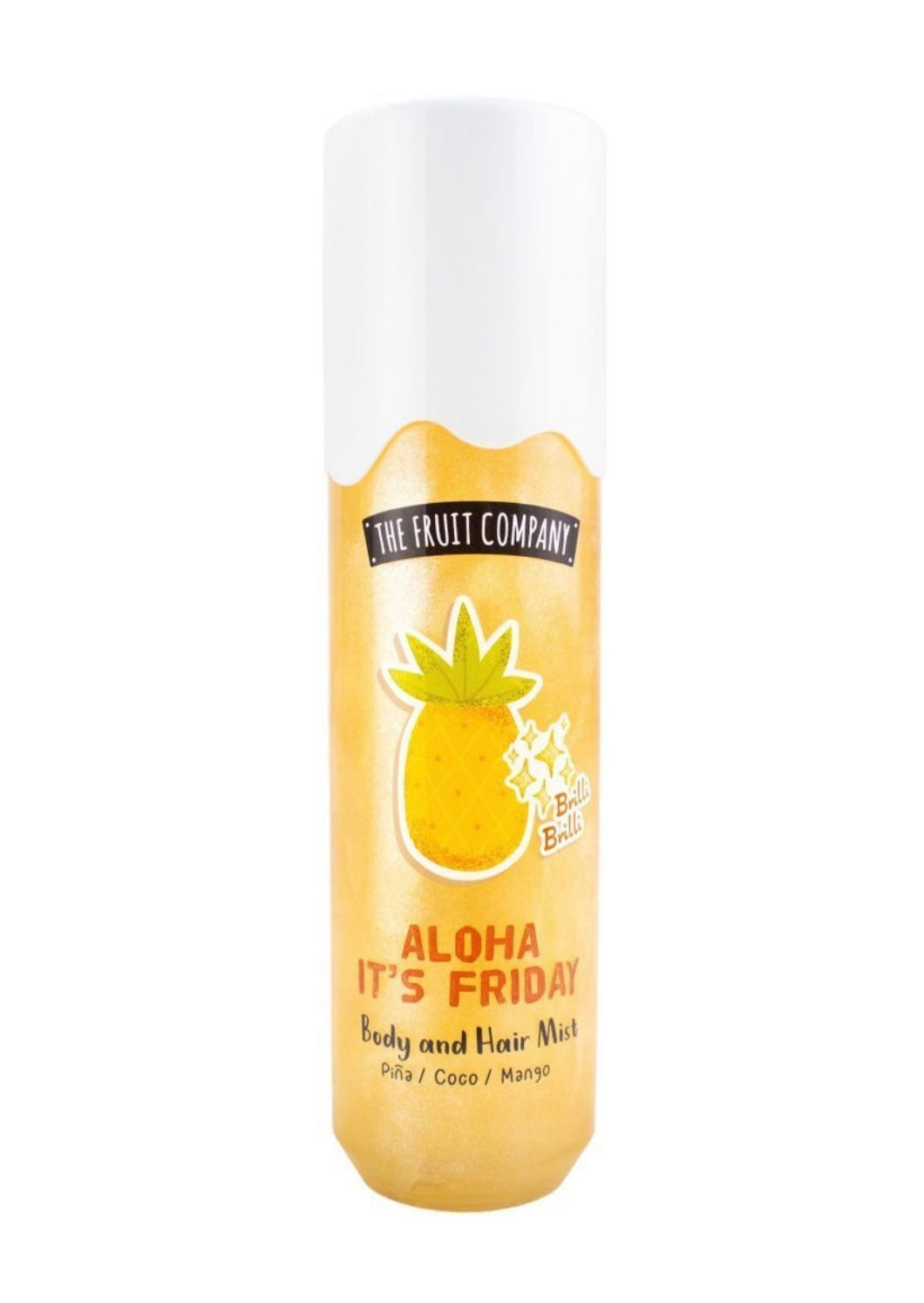 BODY AND HAIR MIST ALOHA IT’S FRIDAY - TFC