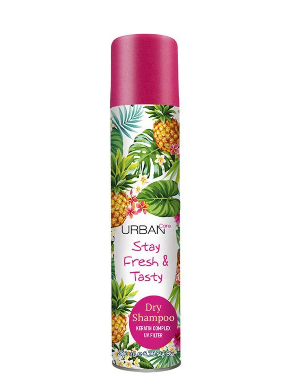 CHAMPÚ EN SECO - STAY FRESH & TASTY