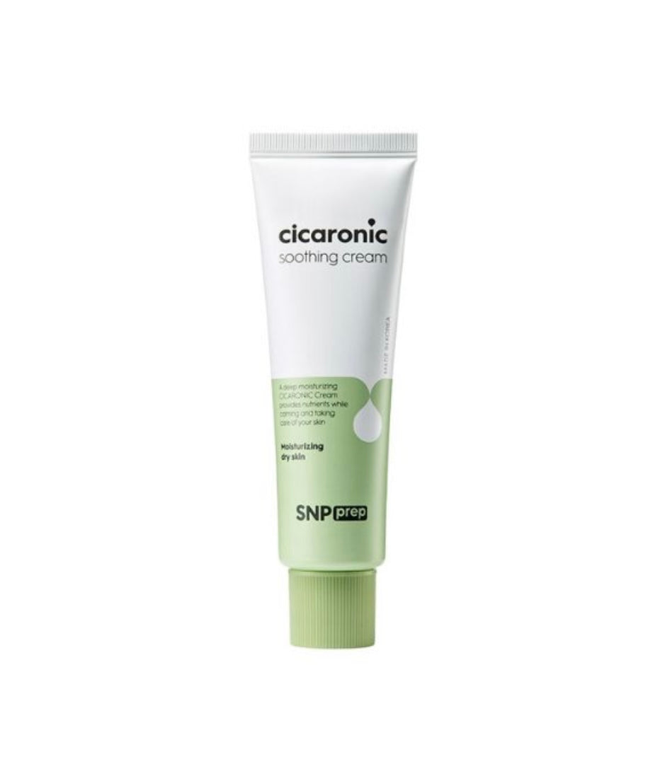 CREMA FACIAL CICARONIC CON CICA