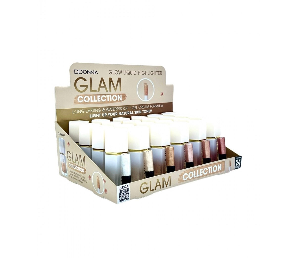 ILUMINADOR LÍQUIDO GLAM - DDONNA
