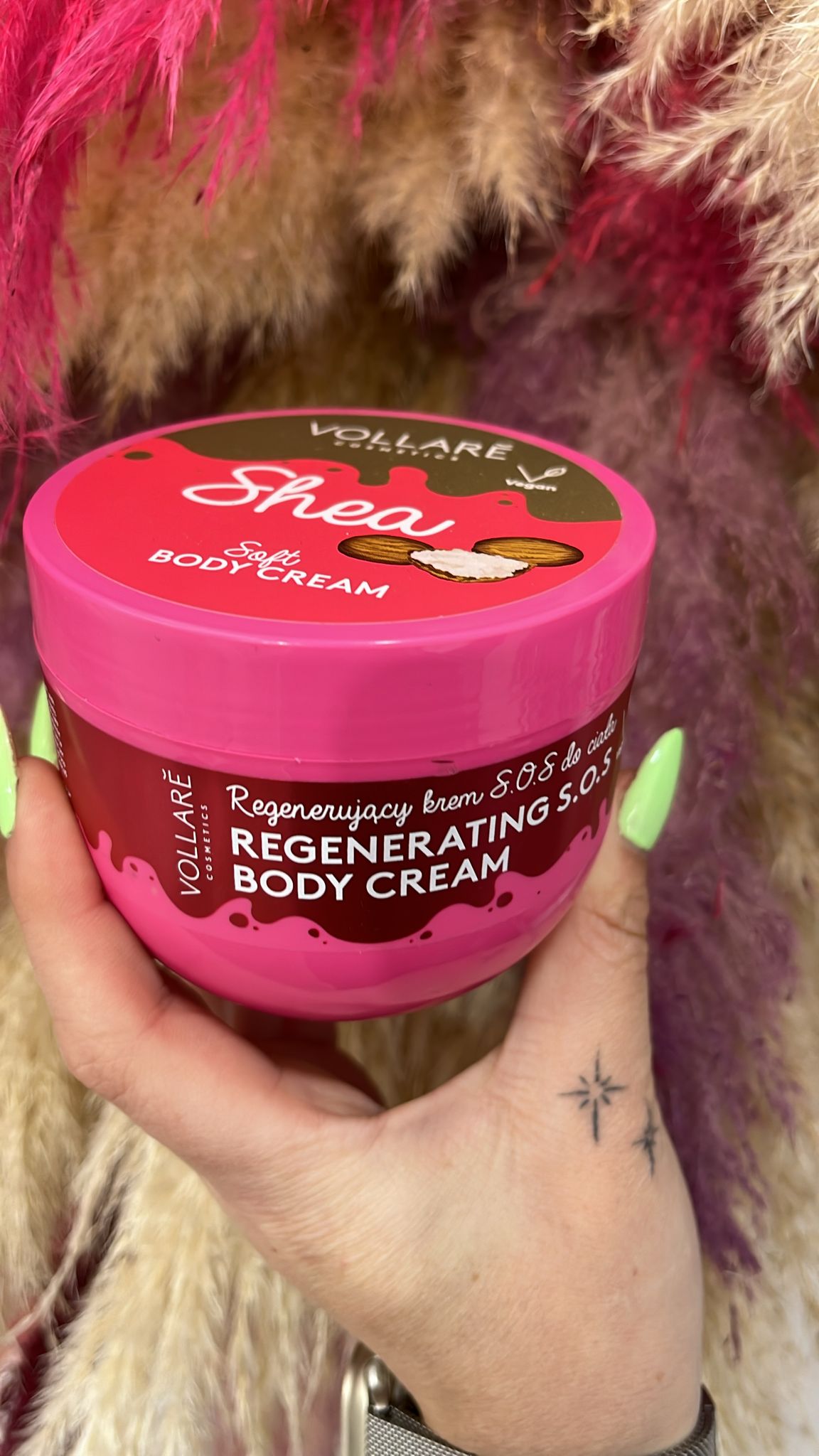 CREMA CORPORAL REGENERADORA