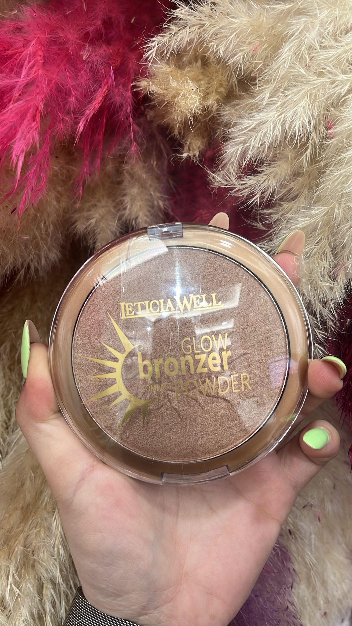 POLVOS COMPACTOS BRONCEADORES