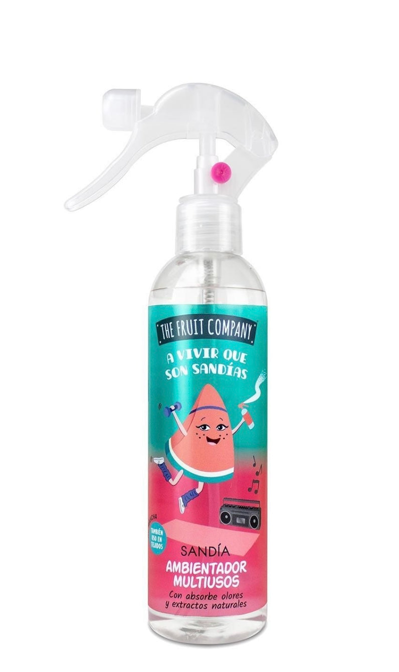 AMBIENTADOR SPRAY SANDÍA TFC