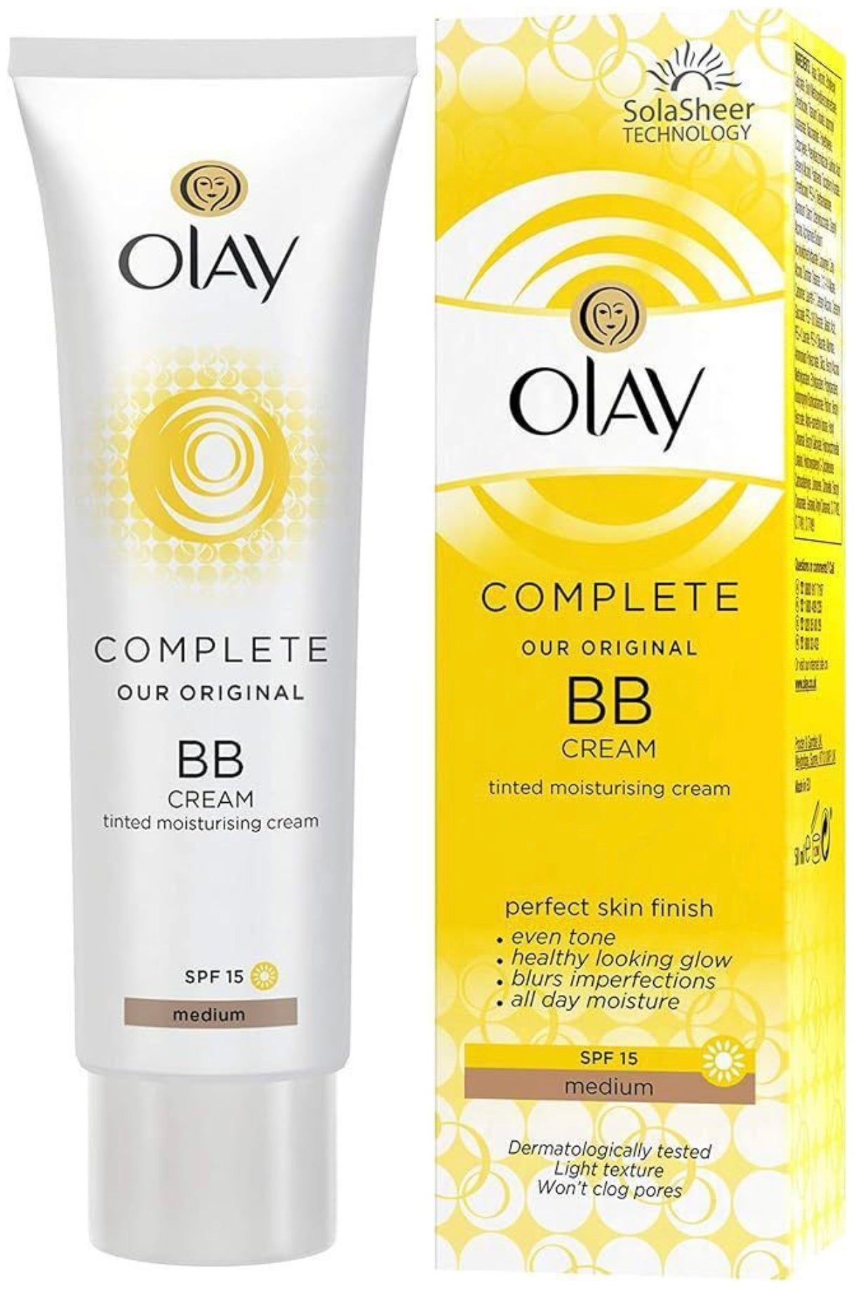 BB CREAM OLAY
