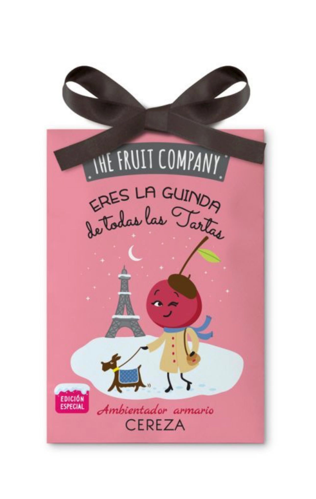 AMBIENTADOR DE ARMARIO CEREZA TFC