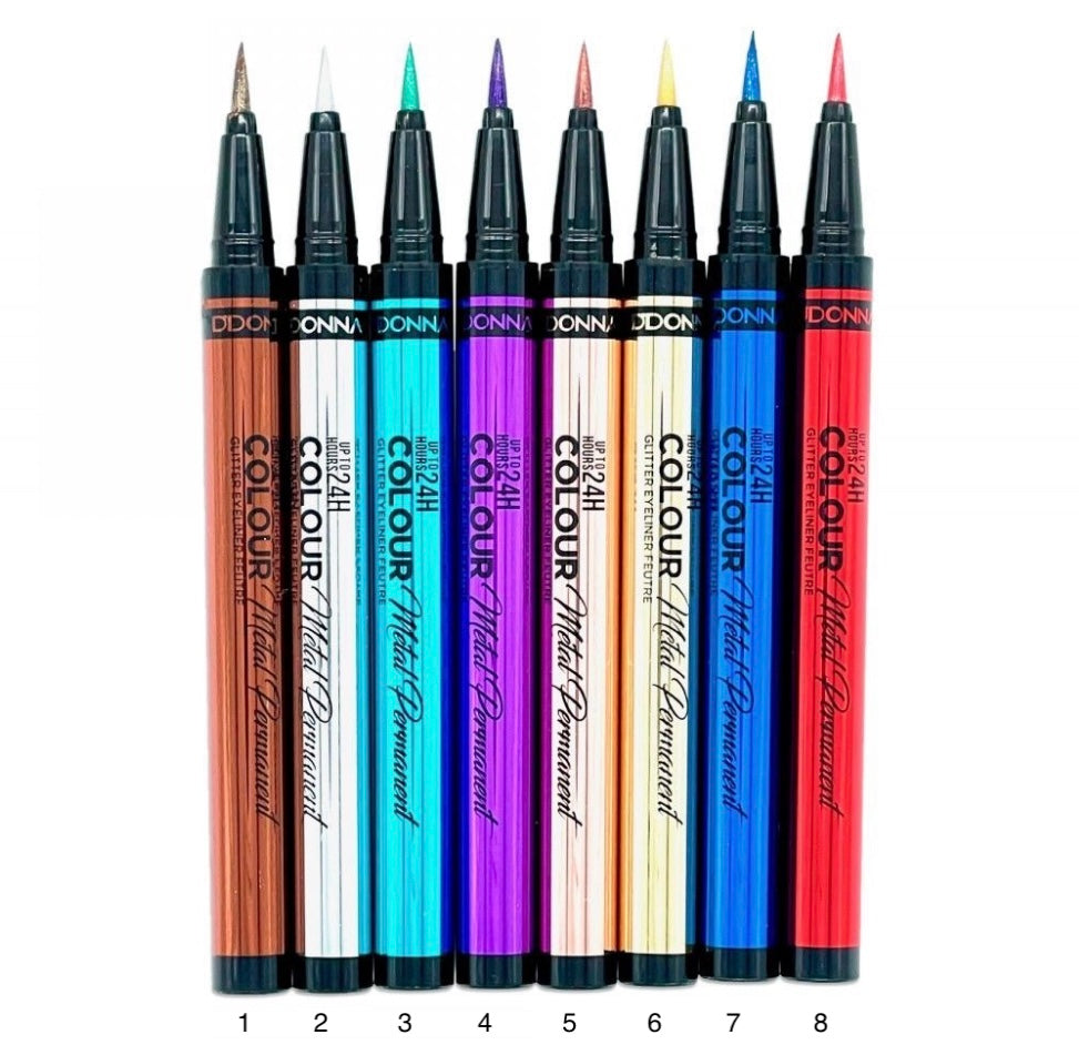 EYELINER METAL GLITTER