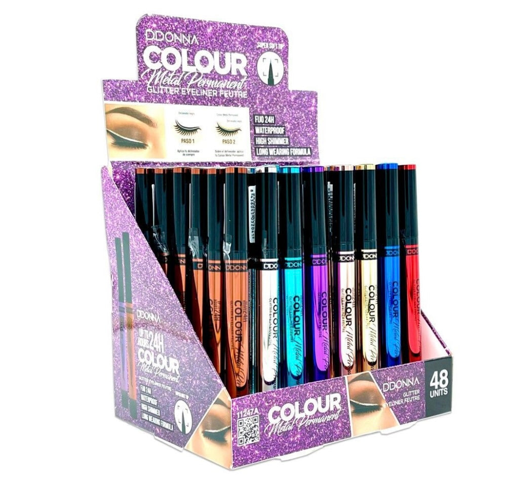 EYELINER METAL GLITTER
