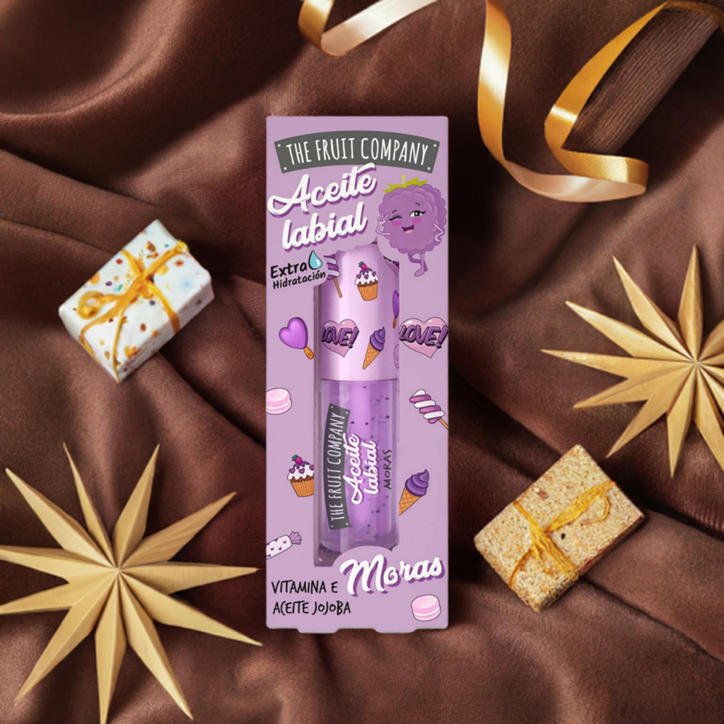 ACEITE LABIAL MORAS - TFC