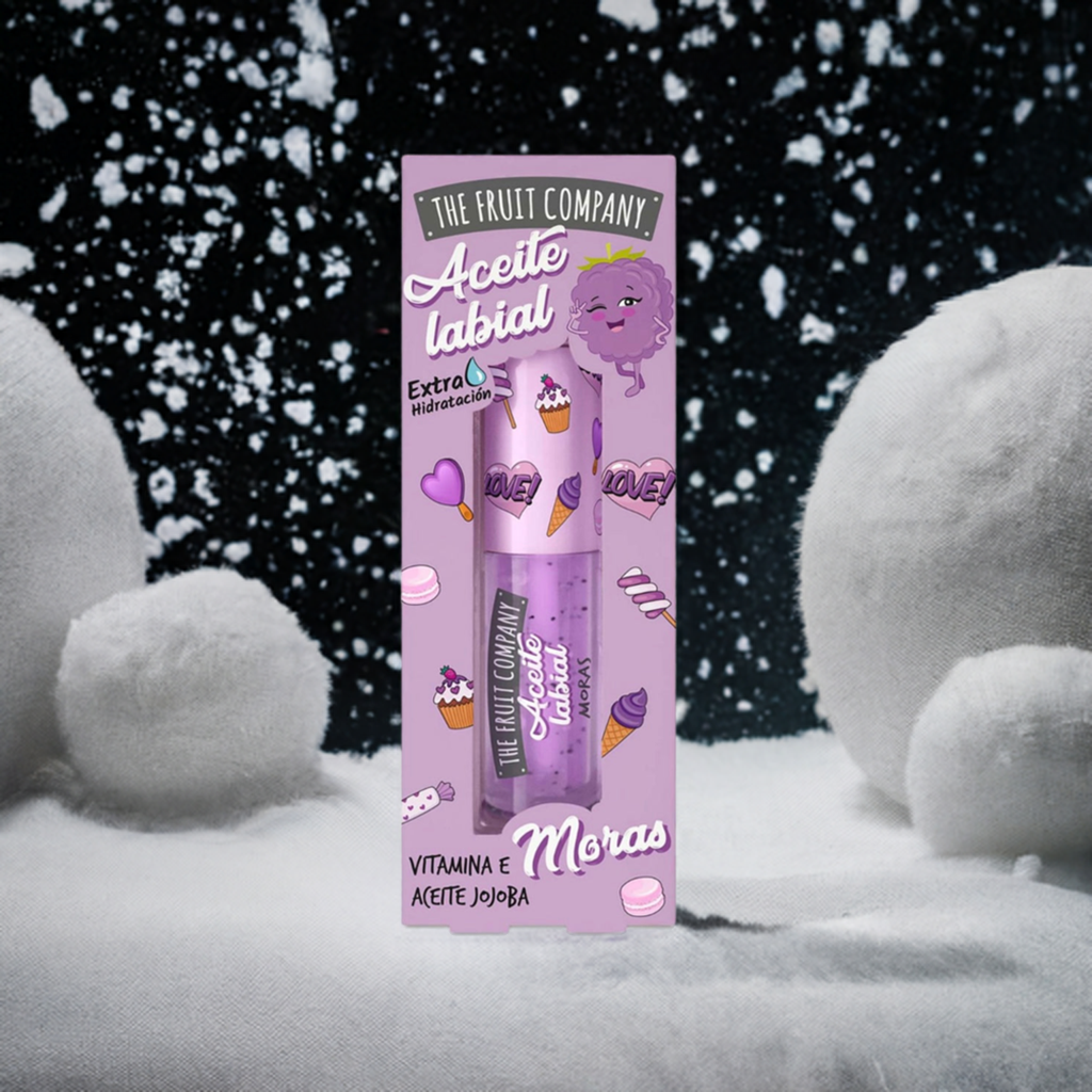 ACEITE LABIAL MORAS - TFC