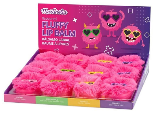 BÁLSAMO LABIAL FLUFFY - MARTINELIA