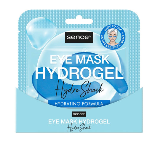 MASCARILLA DE HIDROGEL PARA EL CONTORNO DE OJOS - HIDRO SHOCK