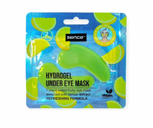 MASCARILLA DE HIDROGEL PARA EL CONTORNO DE OJOS DE LIMÓN